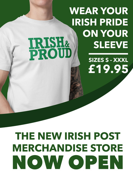 Irish Post Shop
