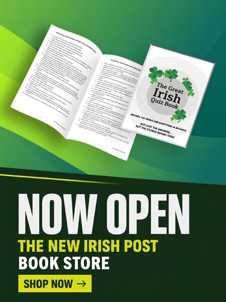 Irish Post Shop - Books