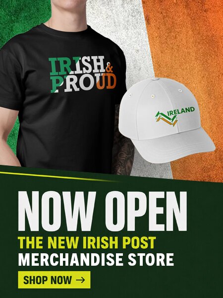 Irish Post Shop - Merchandise