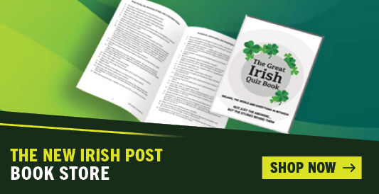 Irish Post Shop - Books