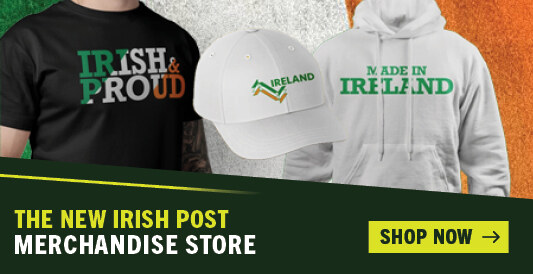 Irish Post Shop - Merchandise