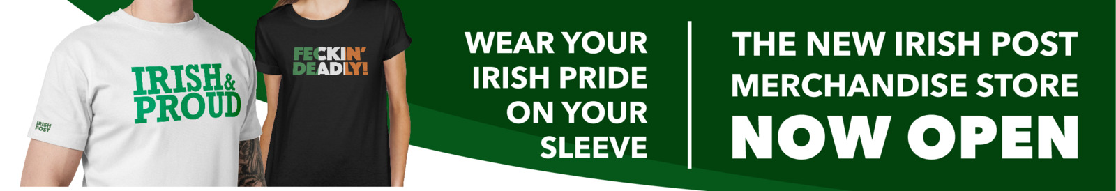 Irish Post Shop